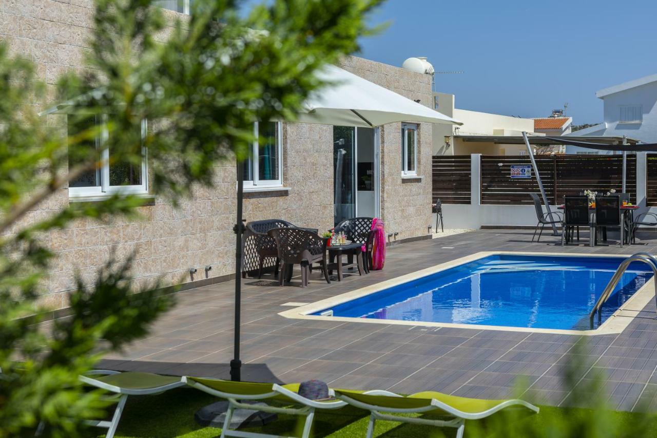 Protaras Villa Hollywood Zewnętrze zdjęcie