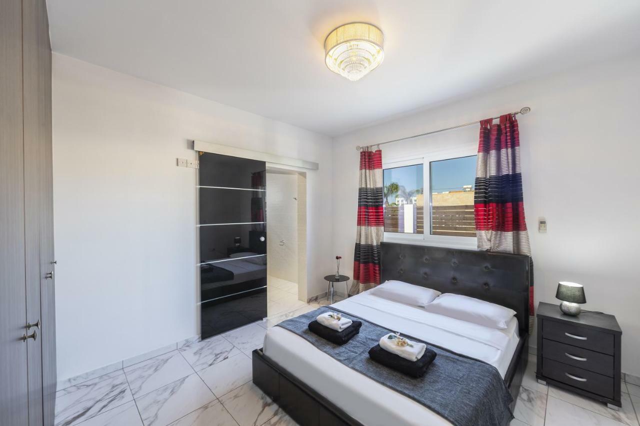 Protaras Villa Hollywood Zewnętrze zdjęcie