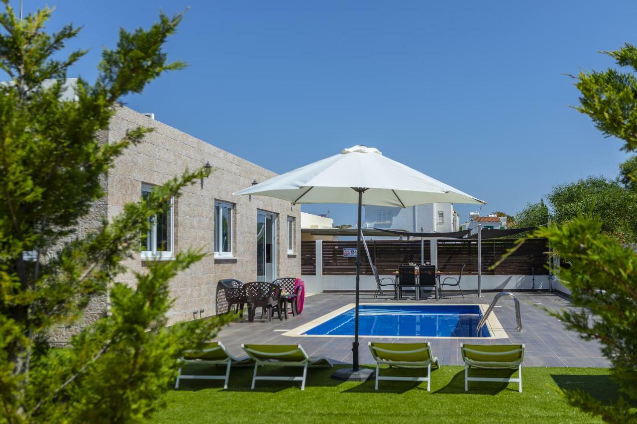Protaras Villa Hollywood Zewnętrze zdjęcie